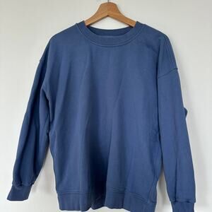 Lululemon sweatshirt not sure of